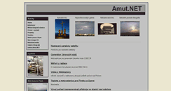 Desktop Screenshot of amut.net